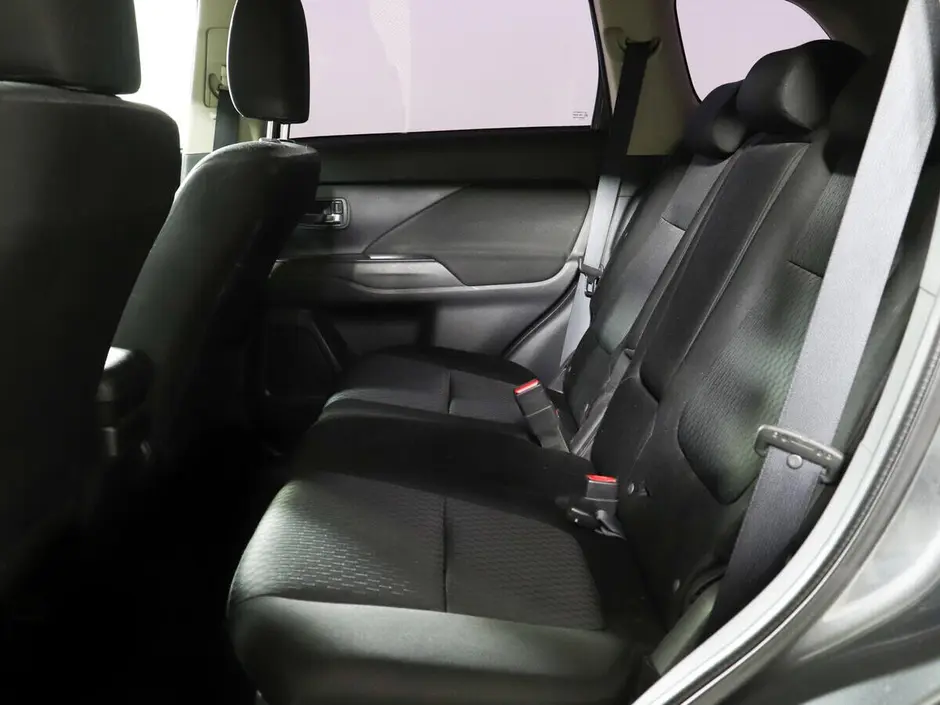 Mitsubishi Outlander, 2014 г.