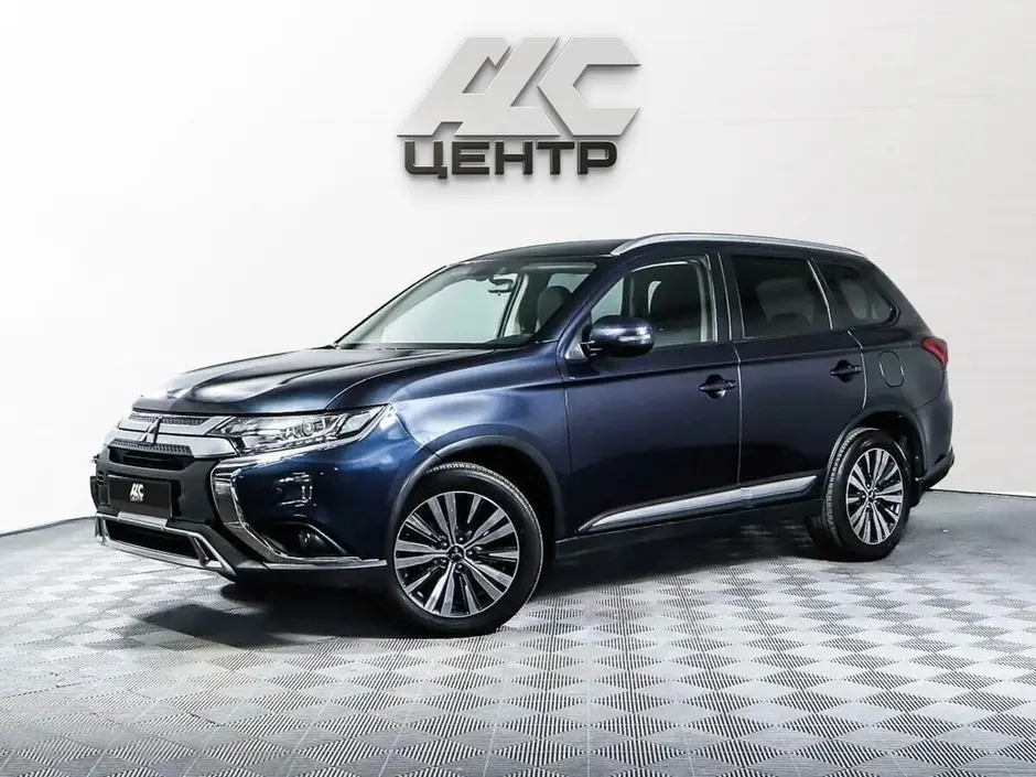 Mitsubishi Outlander, 2019 г.