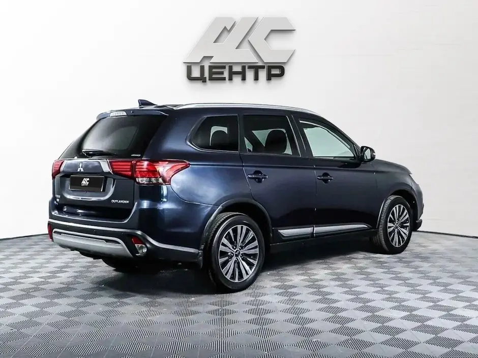 Mitsubishi Outlander, 2019 г.