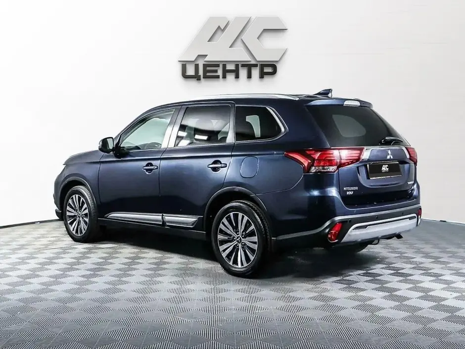 Mitsubishi Outlander, 2019 г.