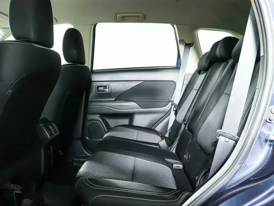 Mitsubishi Outlander, 2019 г.