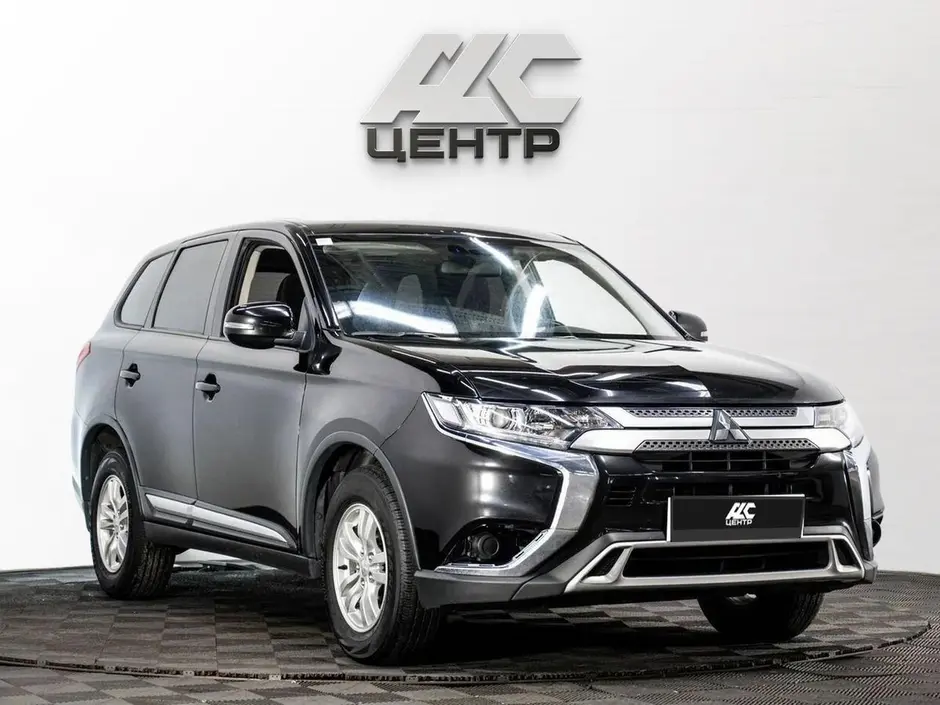 Mitsubishi Outlander, 2018 г.