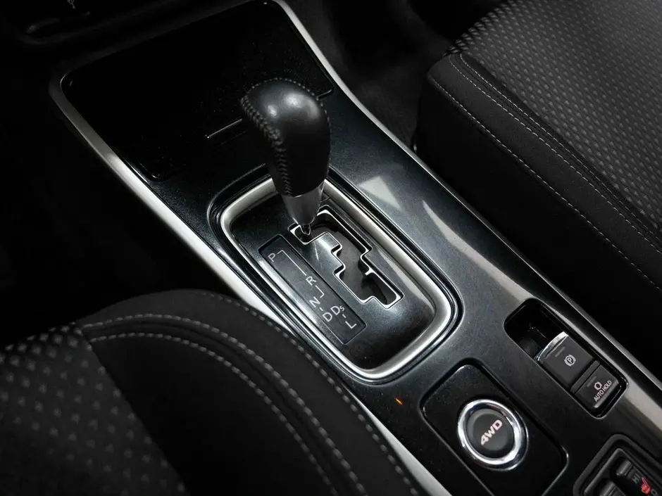 Mitsubishi Outlander, 2018 г.