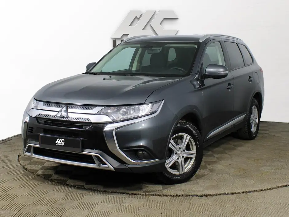Mitsubishi Outlander, 2018 г.