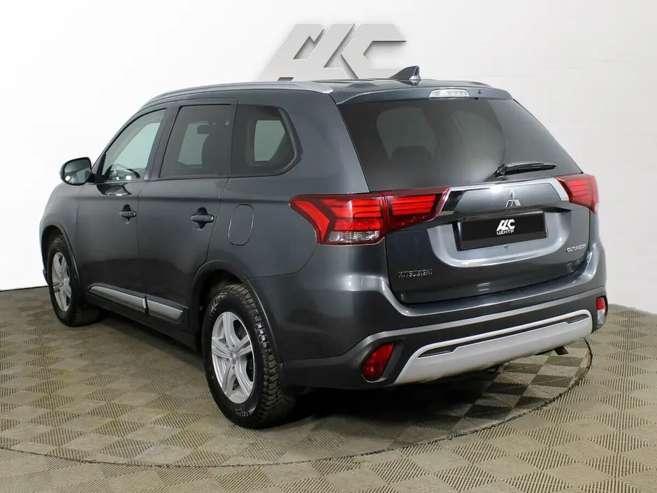 Mitsubishi Outlander, 2018 г.