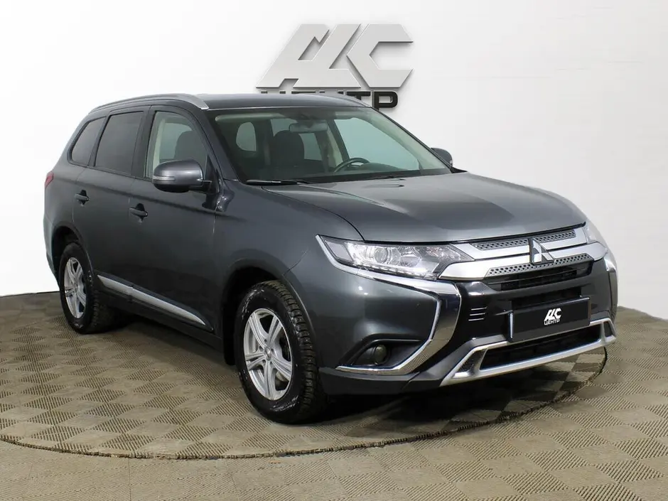 Mitsubishi Outlander, 2018 г.