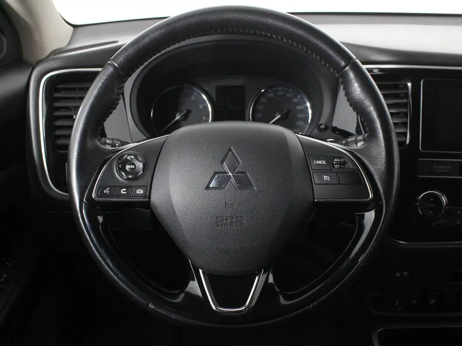 Mitsubishi Outlander, 2018 г.