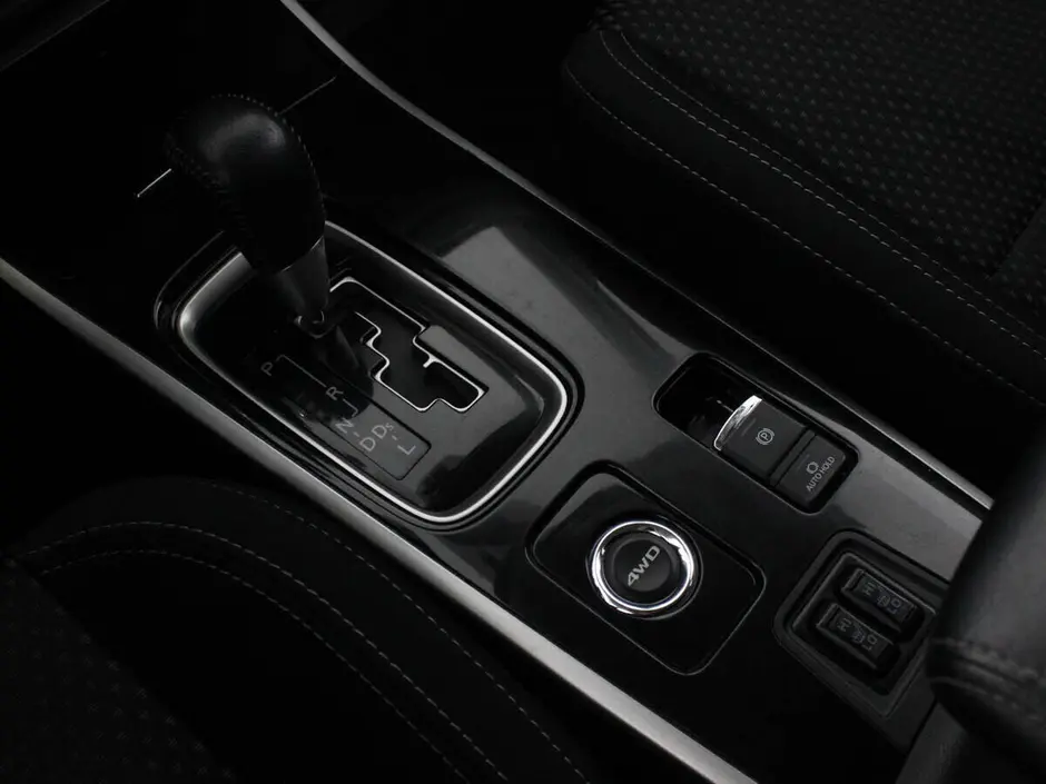 Mitsubishi Outlander, 2018 г.