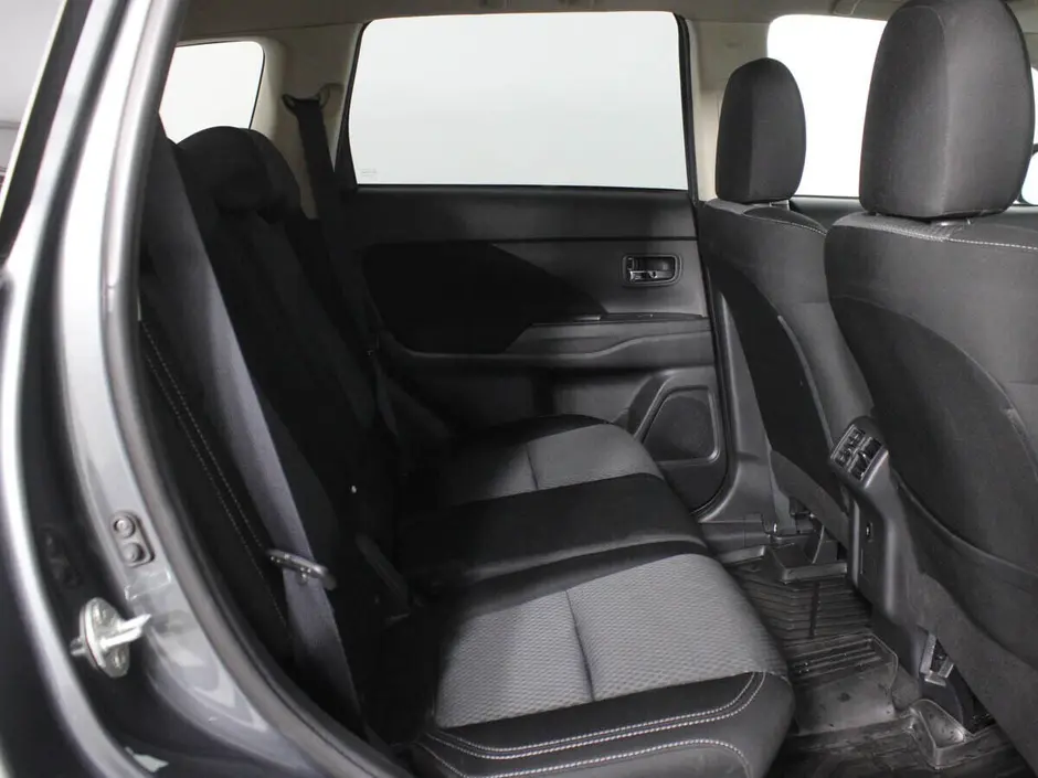 Mitsubishi Outlander, 2018 г.