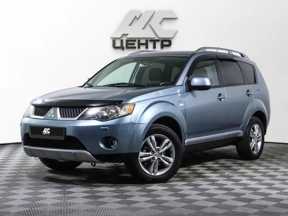 Mitsubishi Outlander, 2007 г.