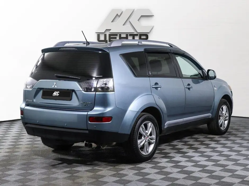 Mitsubishi Outlander, 2007 г.
