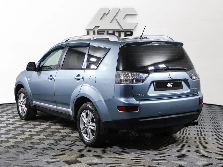 Mitsubishi Outlander, 2007 г.