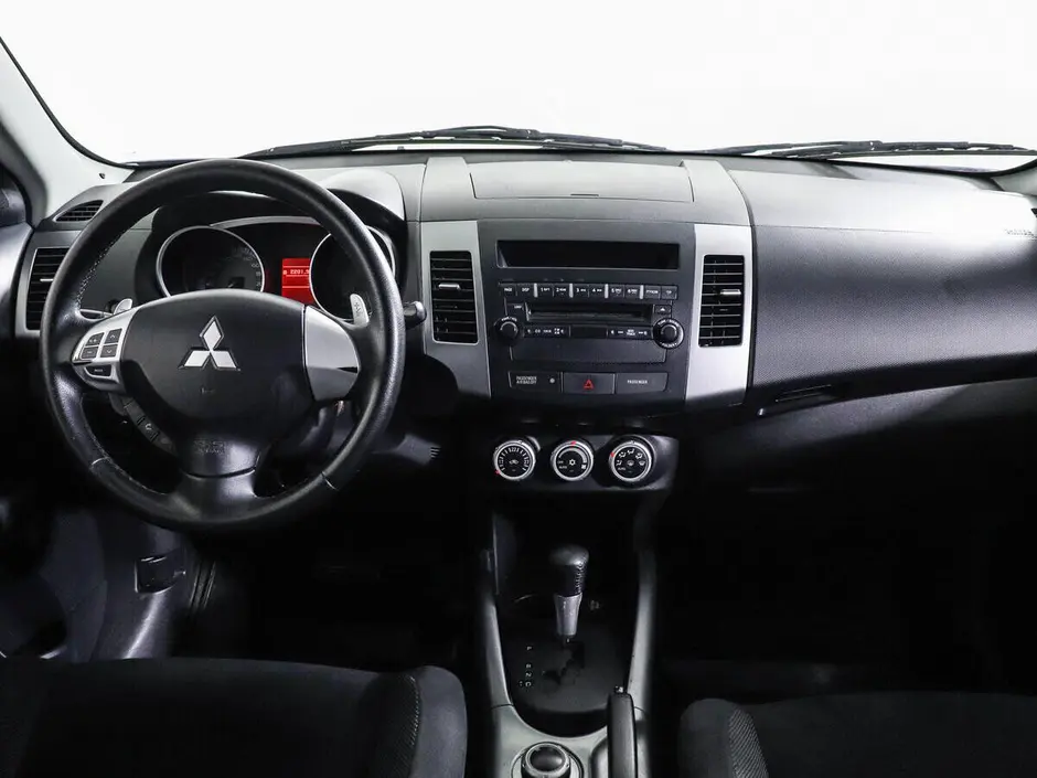 Mitsubishi Outlander, 2007 г.
