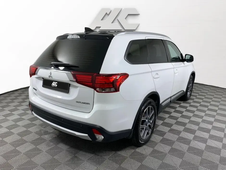 Mitsubishi Outlander, 2018 г.