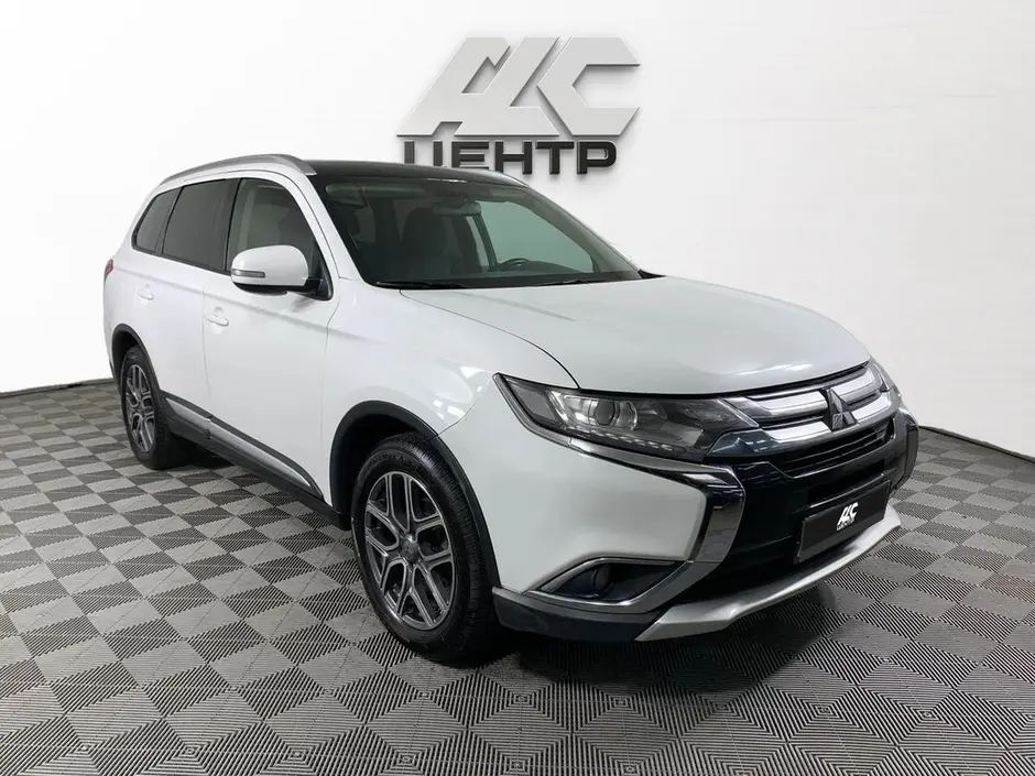 Mitsubishi Outlander, 2018 г.