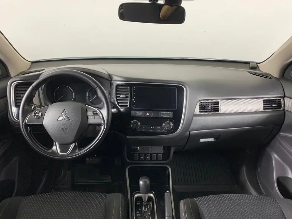 Mitsubishi Outlander, 2018 г.