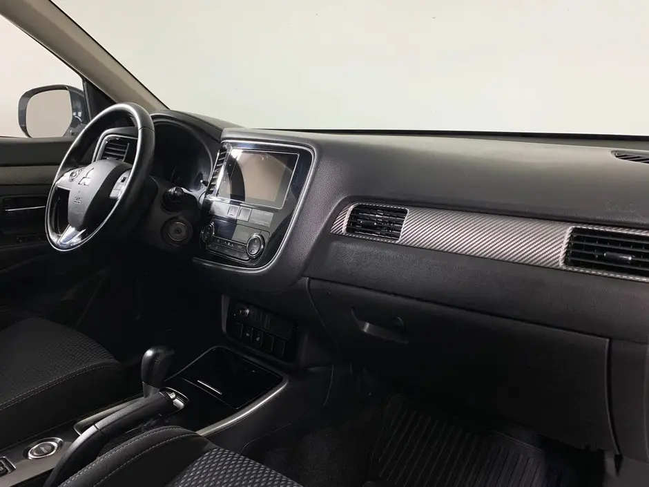 Mitsubishi Outlander, 2018 г.