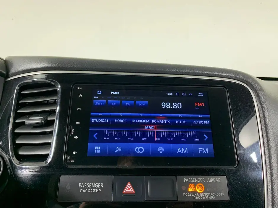 Mitsubishi Outlander, 2018 г.