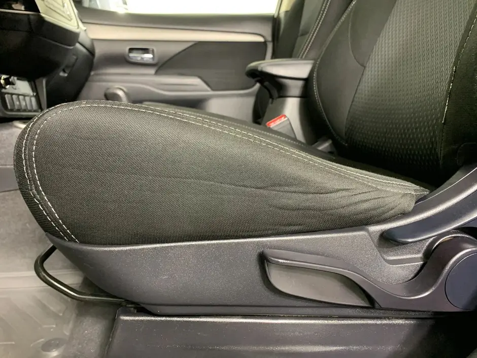 Mitsubishi Outlander, 2018 г.