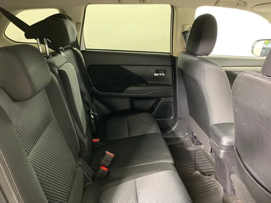 Mitsubishi Outlander, 2018 г.