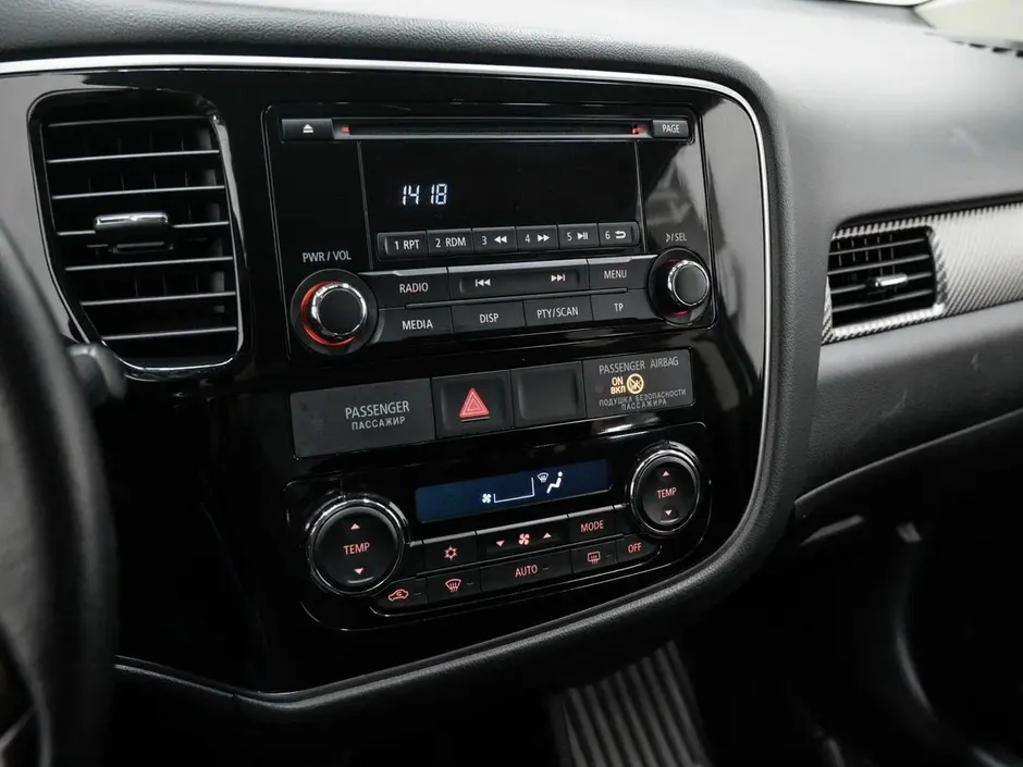 Mitsubishi Outlander, 2016 г.