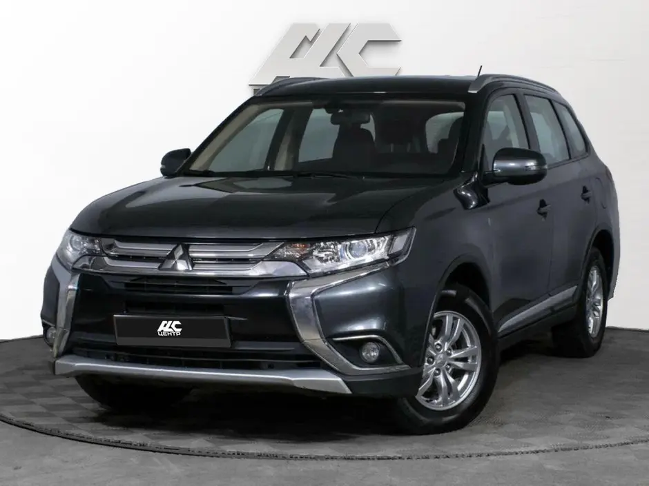 Mitsubishi Outlander, 2016 г.