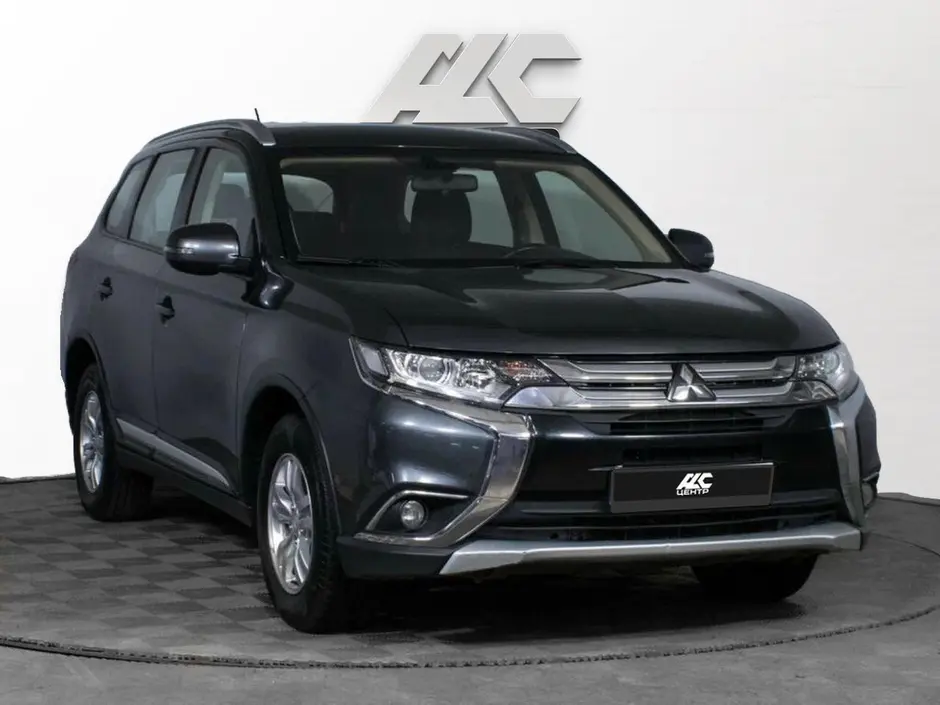 Mitsubishi Outlander, 2016 г.