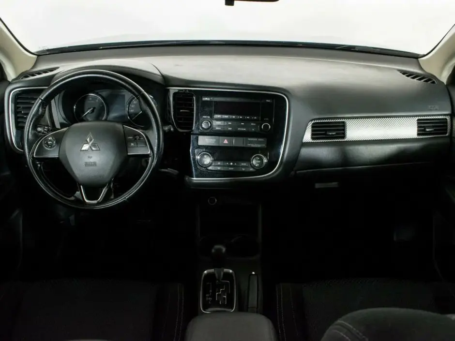 Mitsubishi Outlander, 2016 г.