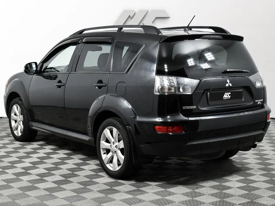 Mitsubishi Outlander, 2012 г.