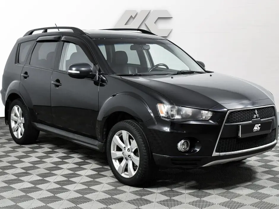 Mitsubishi Outlander, 2012 г.