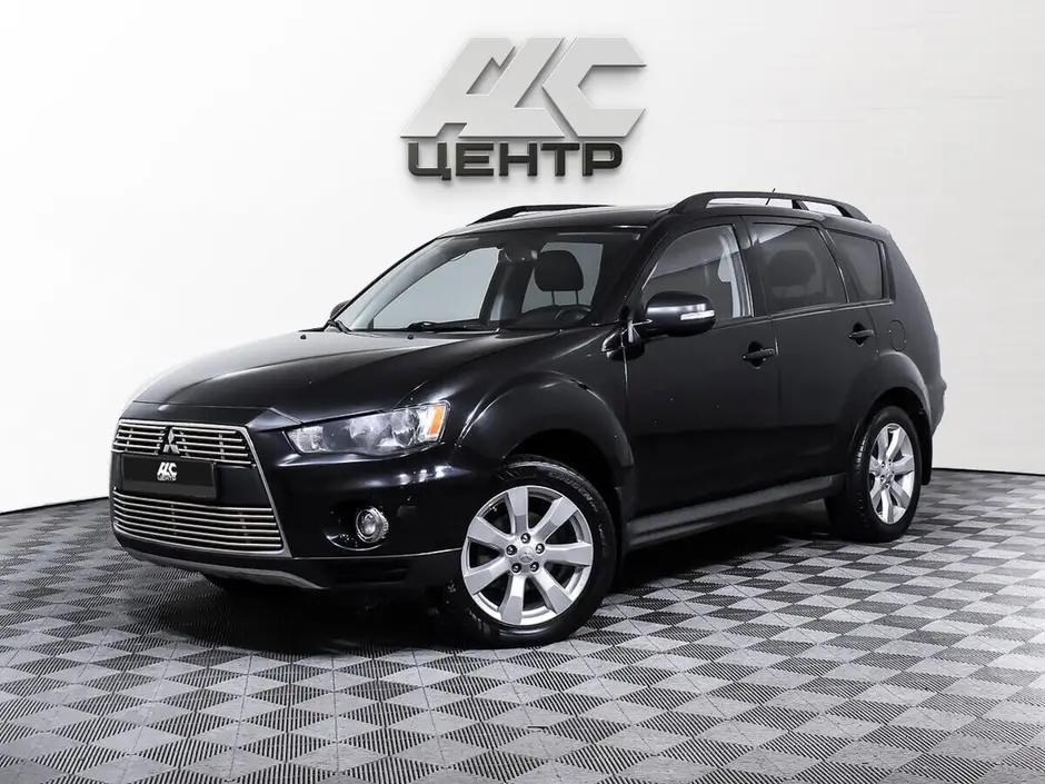 Mitsubishi Outlander, 2012 г.