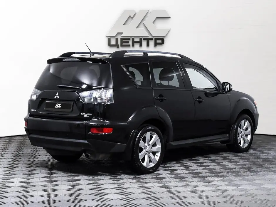 Mitsubishi Outlander, 2012 г.