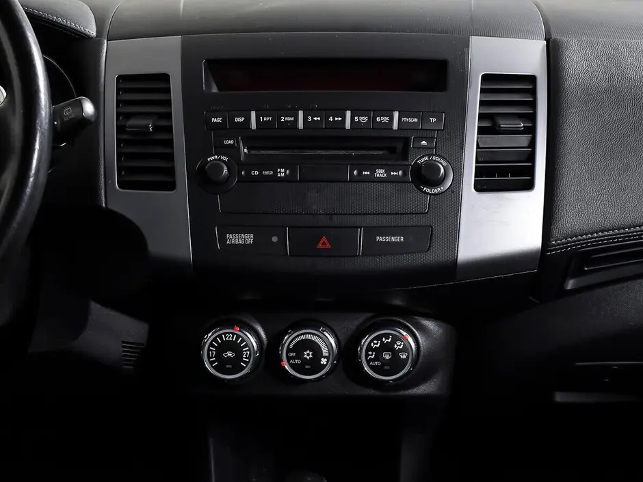 Mitsubishi Outlander, 2012 г.