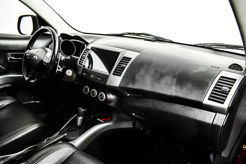 Mitsubishi Outlander, 2008 г.