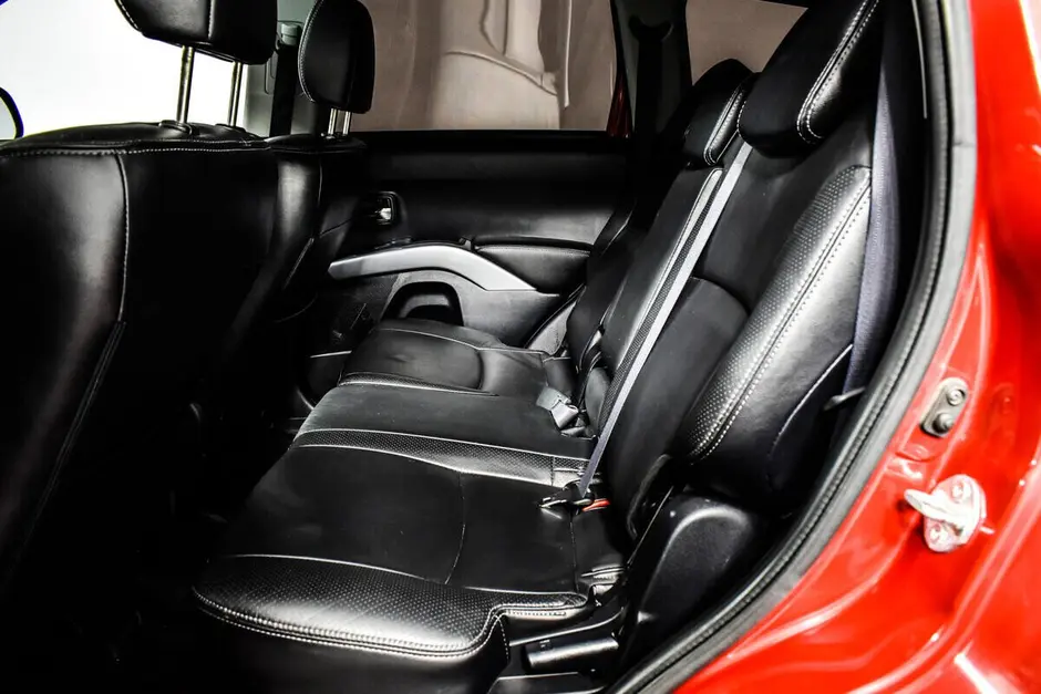 Mitsubishi Outlander, 2008 г.