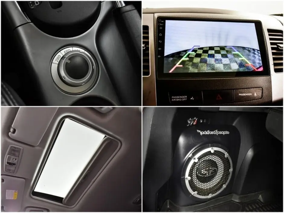 Mitsubishi Outlander, 2008 г.