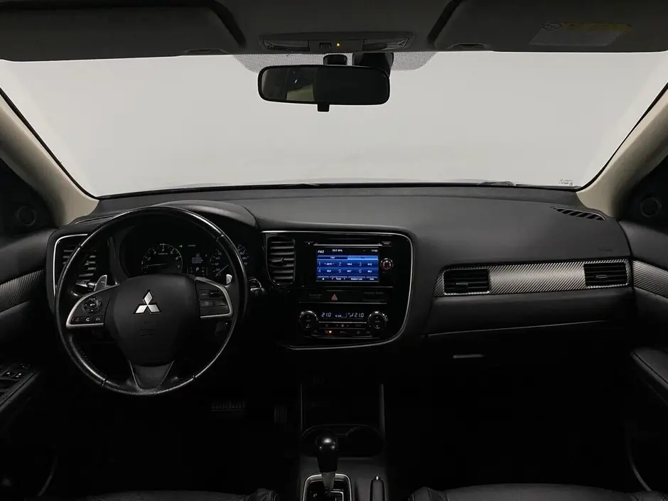 Mitsubishi Outlander, 2014 г.