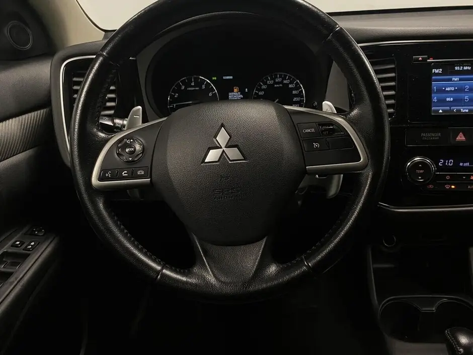 Mitsubishi Outlander, 2014 г.