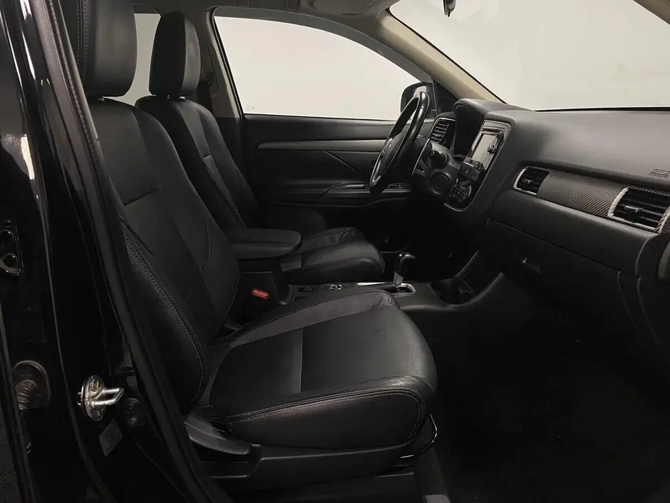 Mitsubishi Outlander, 2014 г.