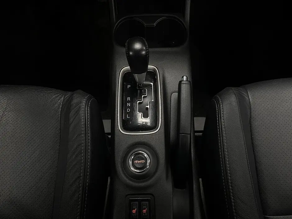 Mitsubishi Outlander, 2014 г.