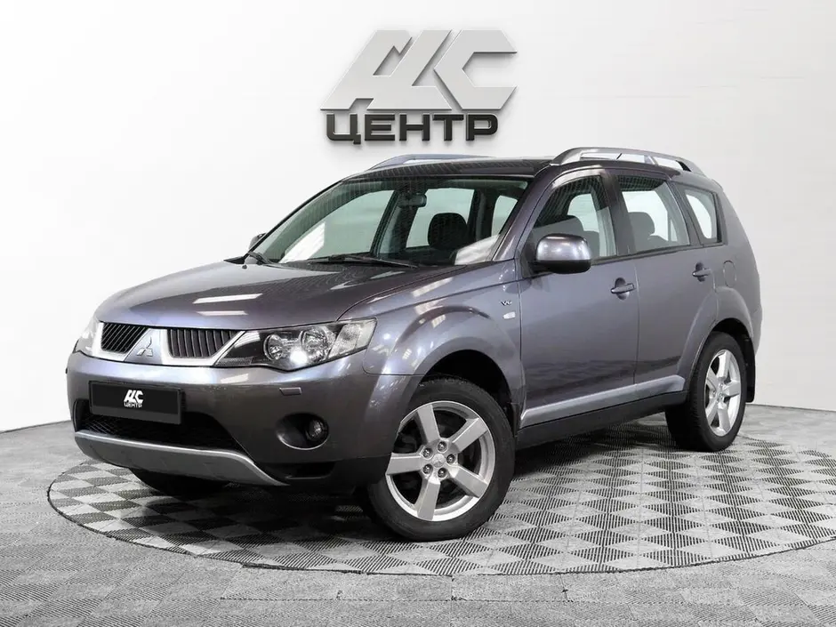 Mitsubishi Outlander, 2008 г.