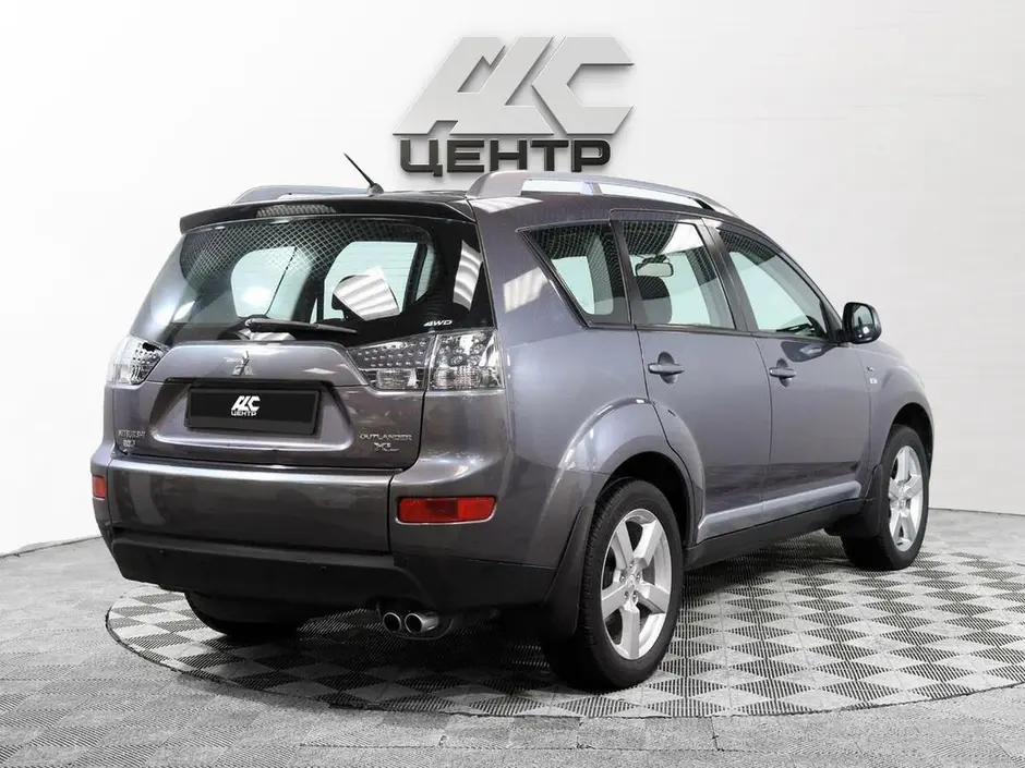 Mitsubishi Outlander, 2008 г.