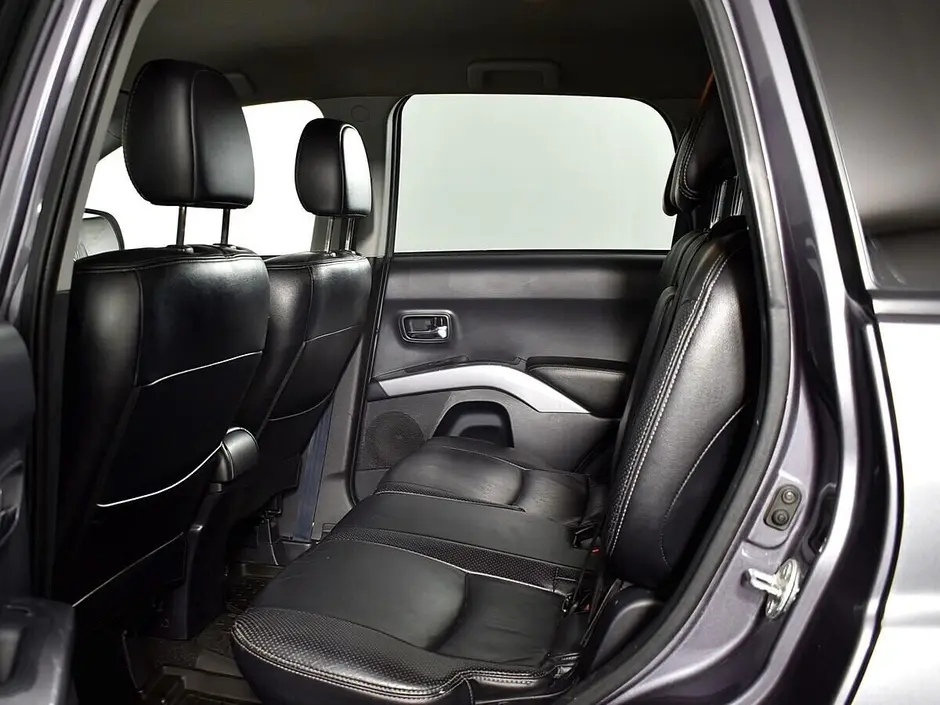 Mitsubishi Outlander, 2008 г.