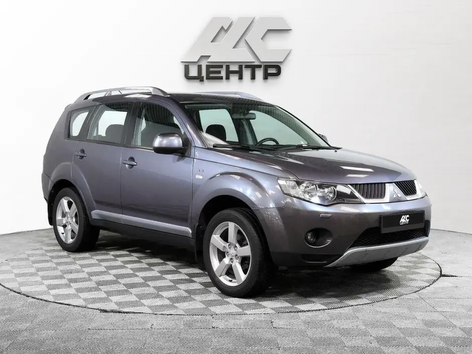 Mitsubishi Outlander, 2008 г.