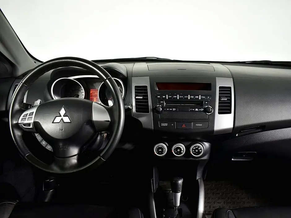 Mitsubishi Outlander, 2008 г.