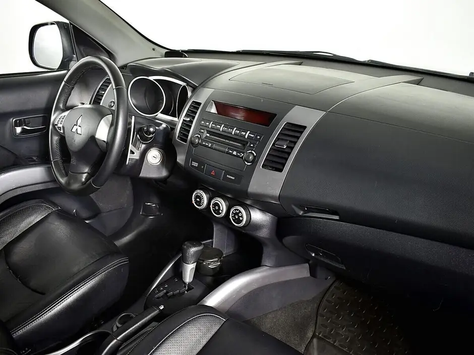 Mitsubishi Outlander, 2008 г.
