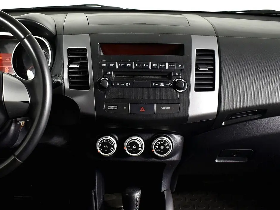 Mitsubishi Outlander, 2008 г.