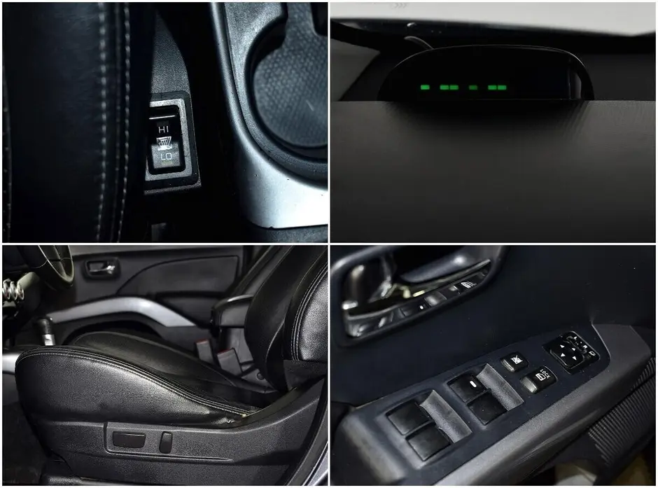 Mitsubishi Outlander, 2008 г.