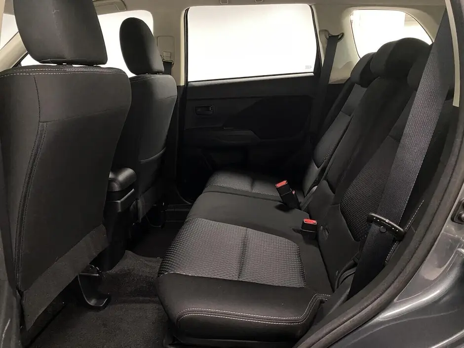 Mitsubishi Outlander, 2017 г.