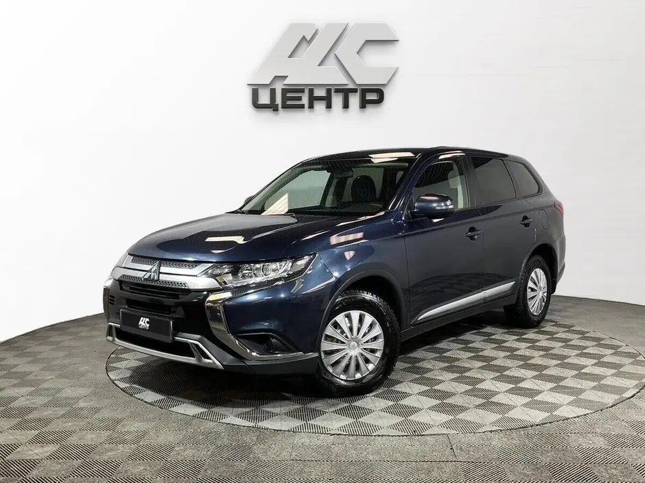 Mitsubishi Outlander, 2019 г.